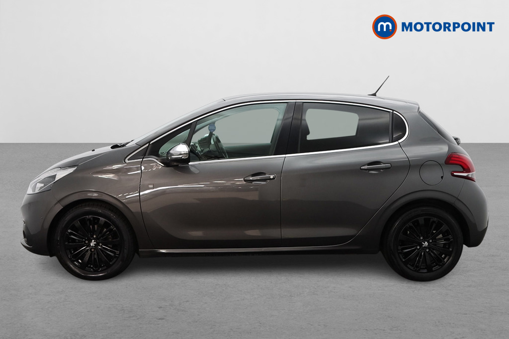 Peugeot 208 Tech Edition Manual Petrol Hatchback - Stock Number (1558299) - Passenger side