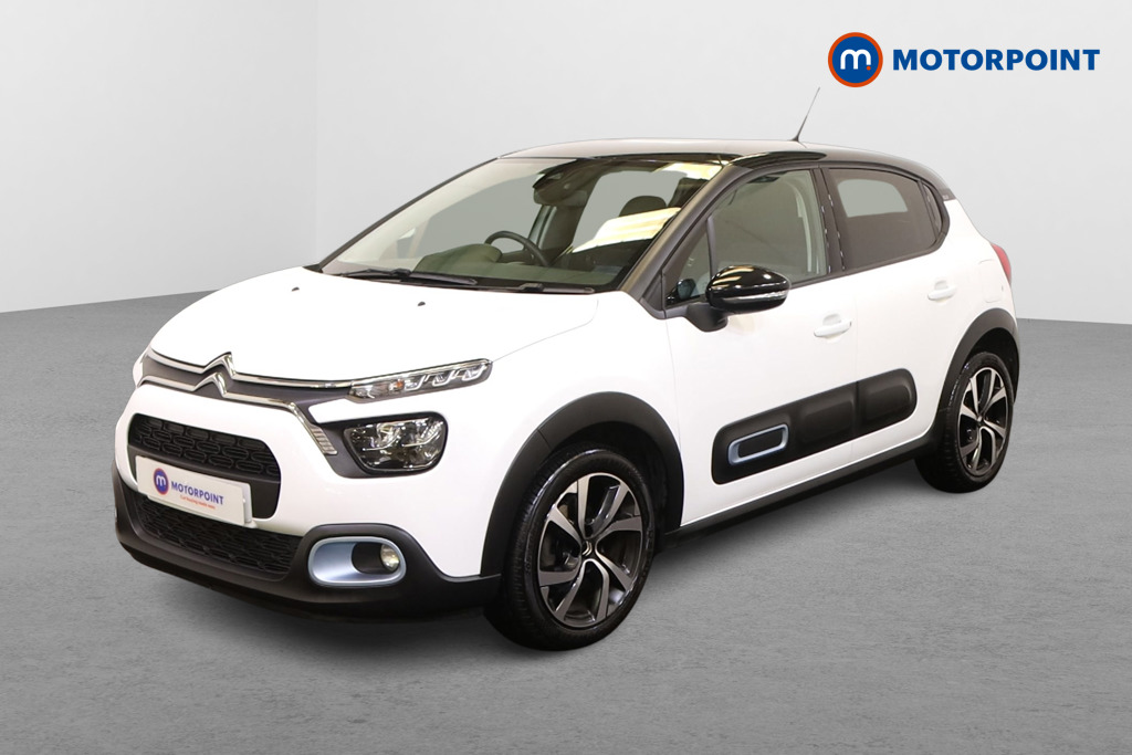 Citroen C3 Elle Manual Petrol Hatchback - Stock Number (1558455) - Passenger side front corner