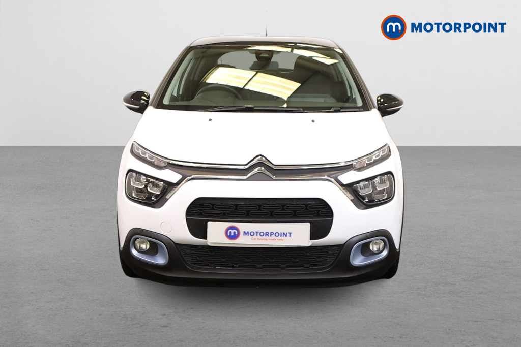 Citroen C3 Elle Manual Petrol Hatchback - Stock Number (1558455) - Front bumper