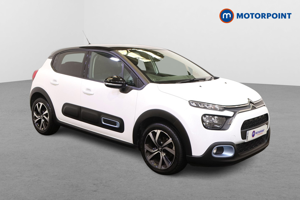 Citroen C3 Elle Manual Petrol Hatchback - Stock Number (1558455) - Drivers side front corner