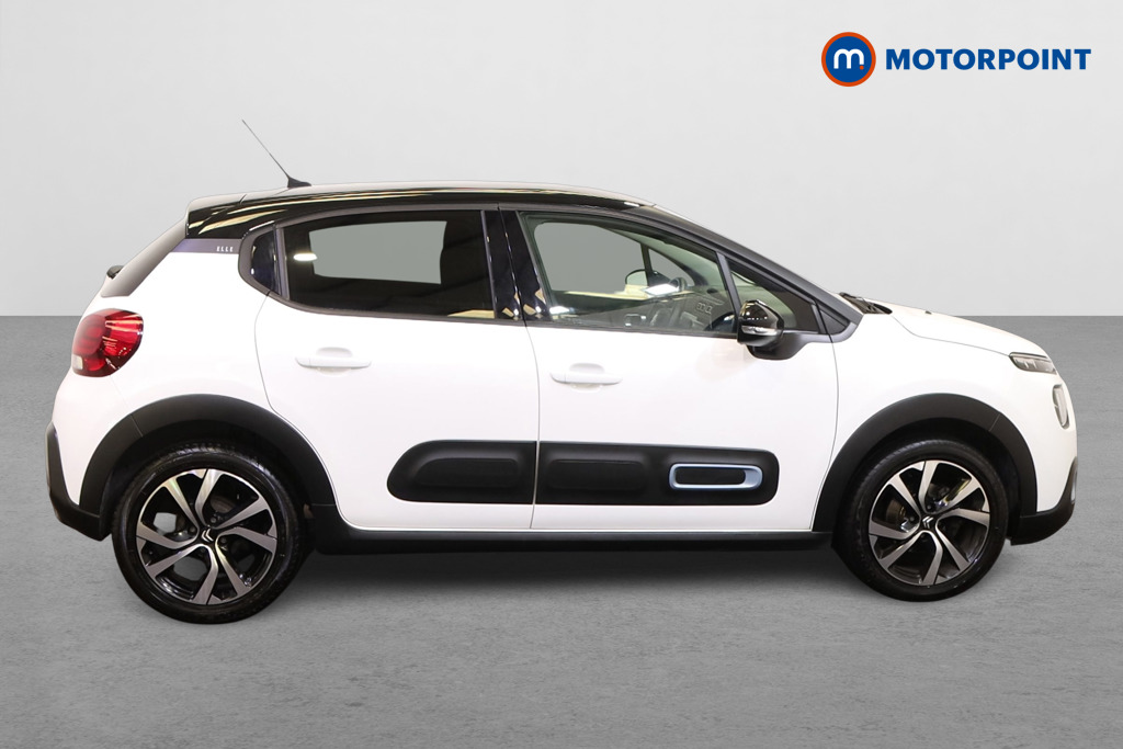 Citroen C3 Elle Manual Petrol Hatchback - Stock Number (1558455) - Drivers side