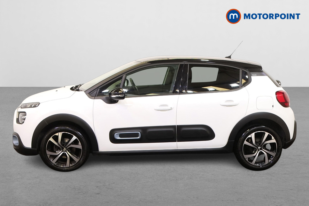 Citroen C3 Elle Manual Petrol Hatchback - Stock Number (1558455) - Passenger side