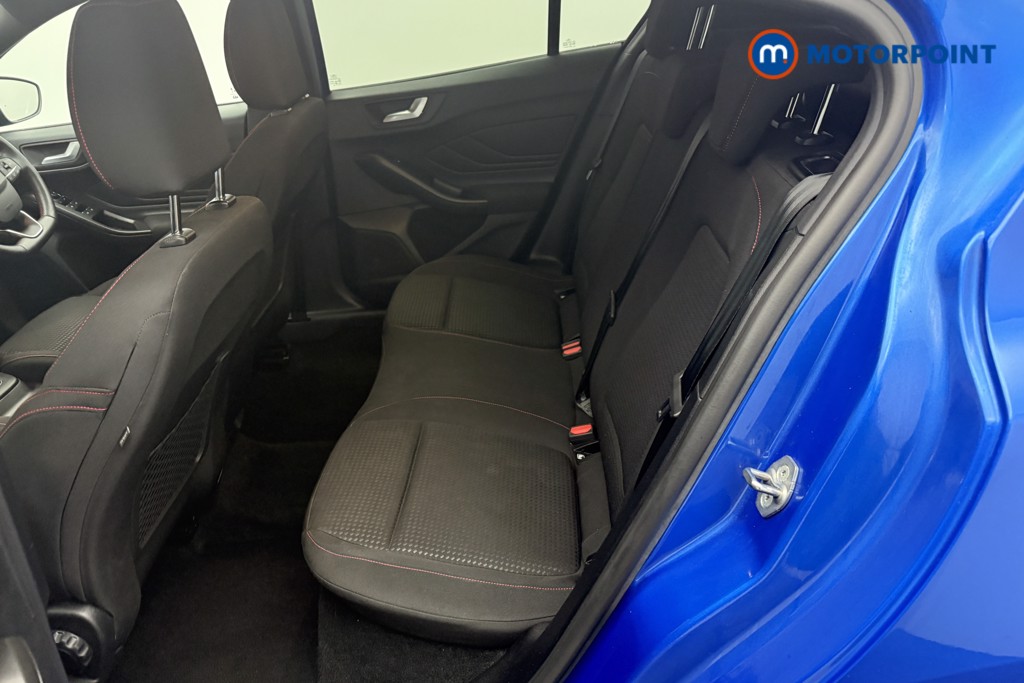 Ford Focus St-Line Edition Manual Petrol-Electric Hybrid Hatchback - Stock Number (1558486) - 2nd supplementary image
