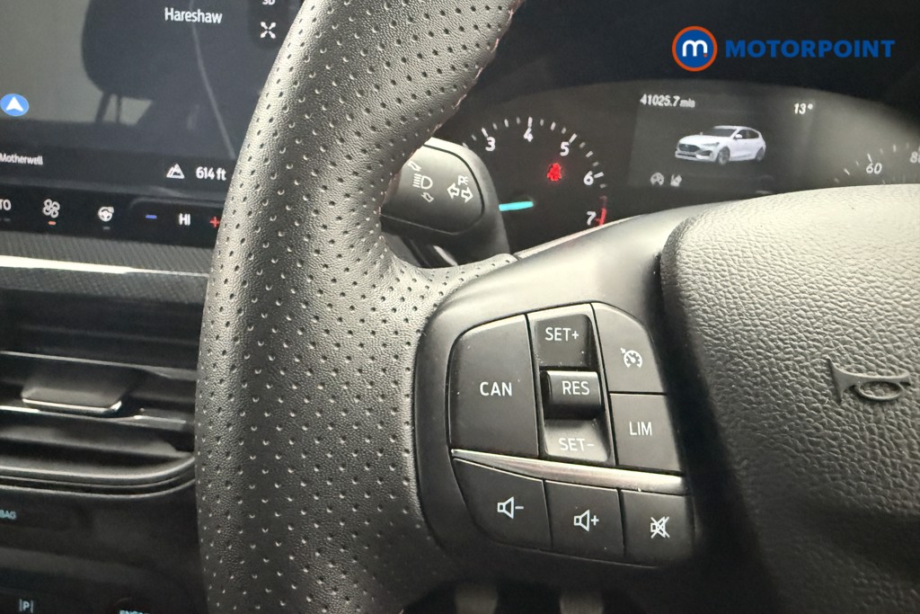 Ford Focus St-Line Edition Manual Petrol-Electric Hybrid Hatchback - Stock Number (1558486) - 13th supplementary image