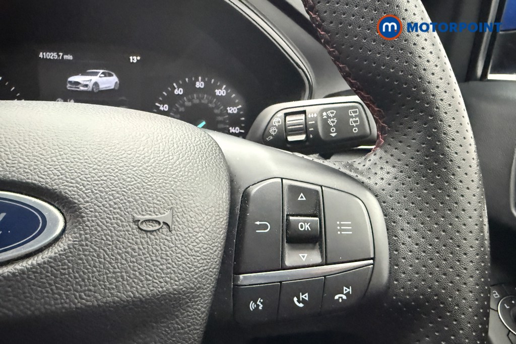 Ford Focus St-Line Edition Manual Petrol-Electric Hybrid Hatchback - Stock Number (1558486) - 14th supplementary image