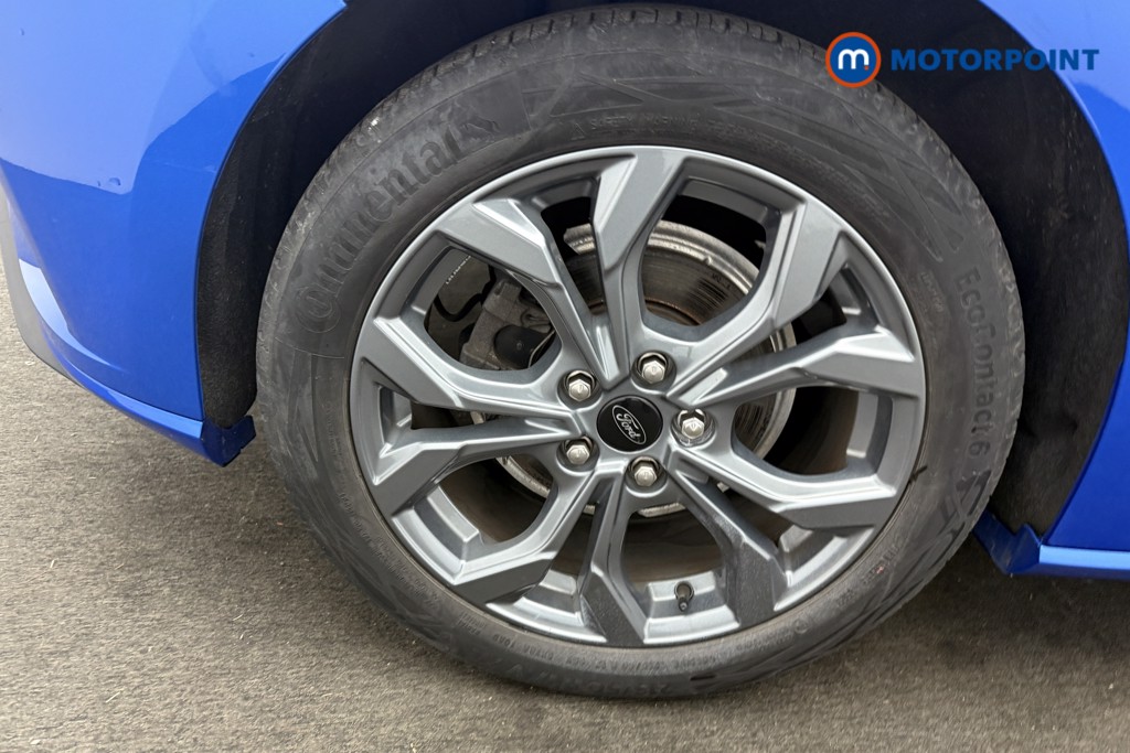 Ford Focus St-Line Edition Manual Petrol-Electric Hybrid Hatchback - Stock Number (1558486) - 19th supplementary image