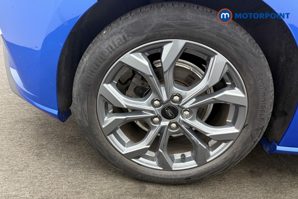 Ford Focus St-Line Edition Manual Petrol-Electric Hybrid Hatchback - Stock Number (1558486) - 20th supplementary image