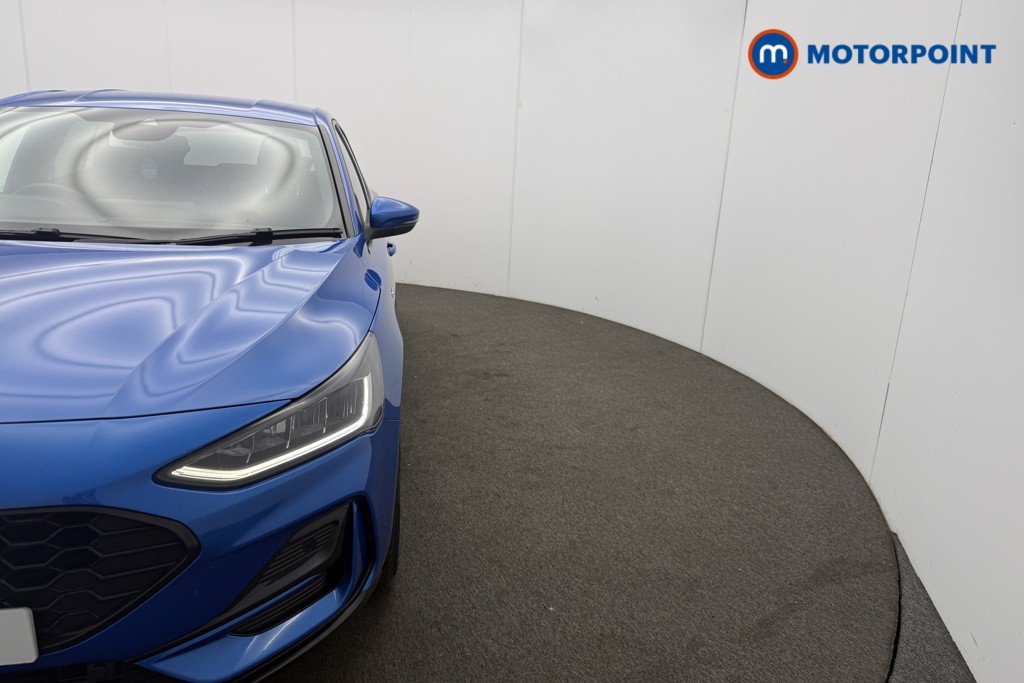 Ford Focus St-Line Edition Manual Petrol-Electric Hybrid Hatchback - Stock Number (1558486) - 23rd supplementary image