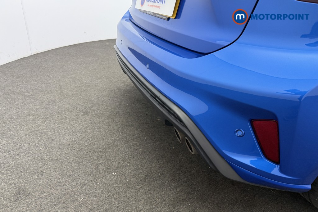 Ford Focus St-Line Edition Manual Petrol-Electric Hybrid Hatchback - Stock Number (1558486) - 25th supplementary image