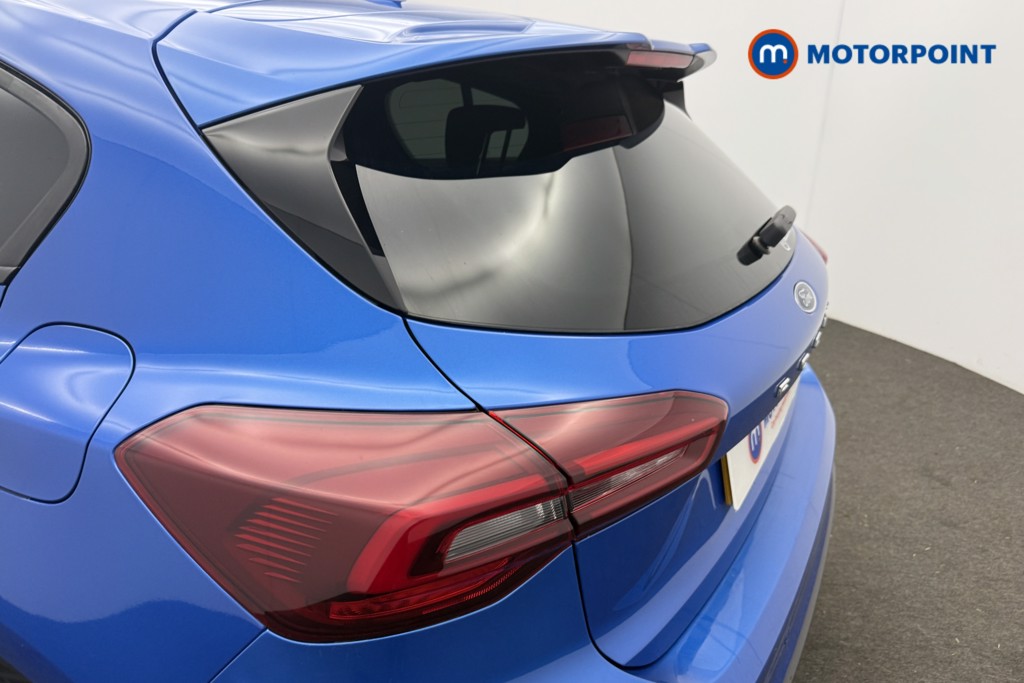 Ford Focus St-Line Edition Manual Petrol-Electric Hybrid Hatchback - Stock Number (1558486) - 26th supplementary image