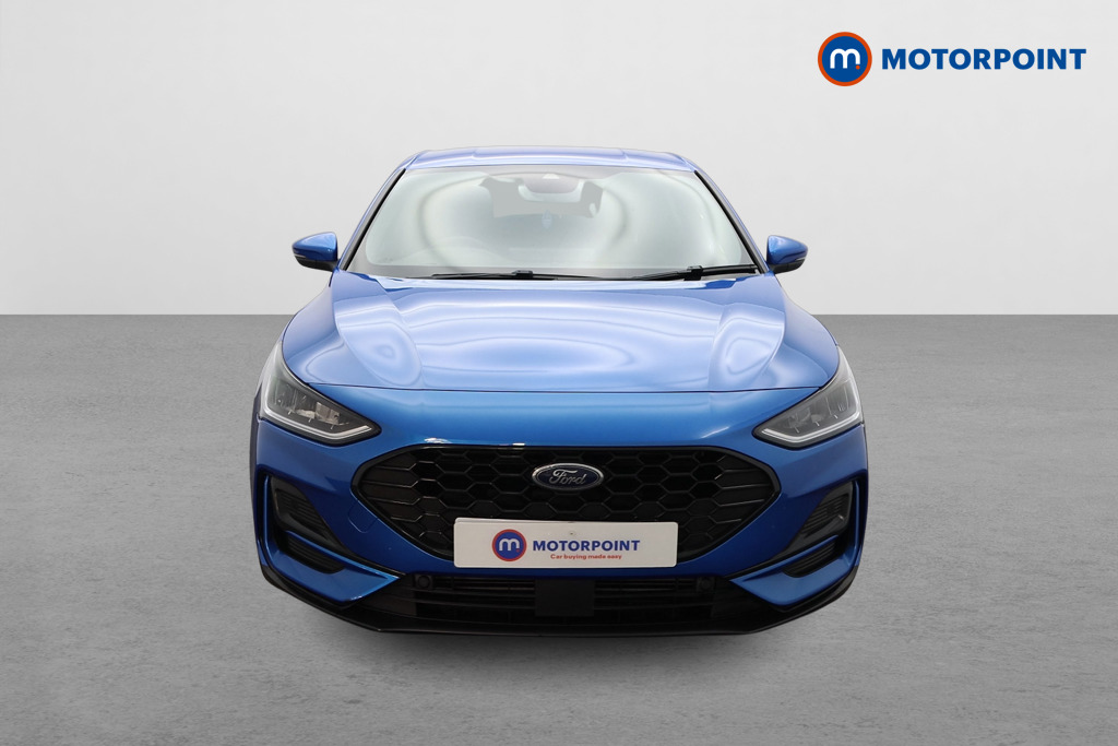 Ford Focus St-Line Edition Manual Petrol-Electric Hybrid Hatchback - Stock Number (1558486) - Front bumper