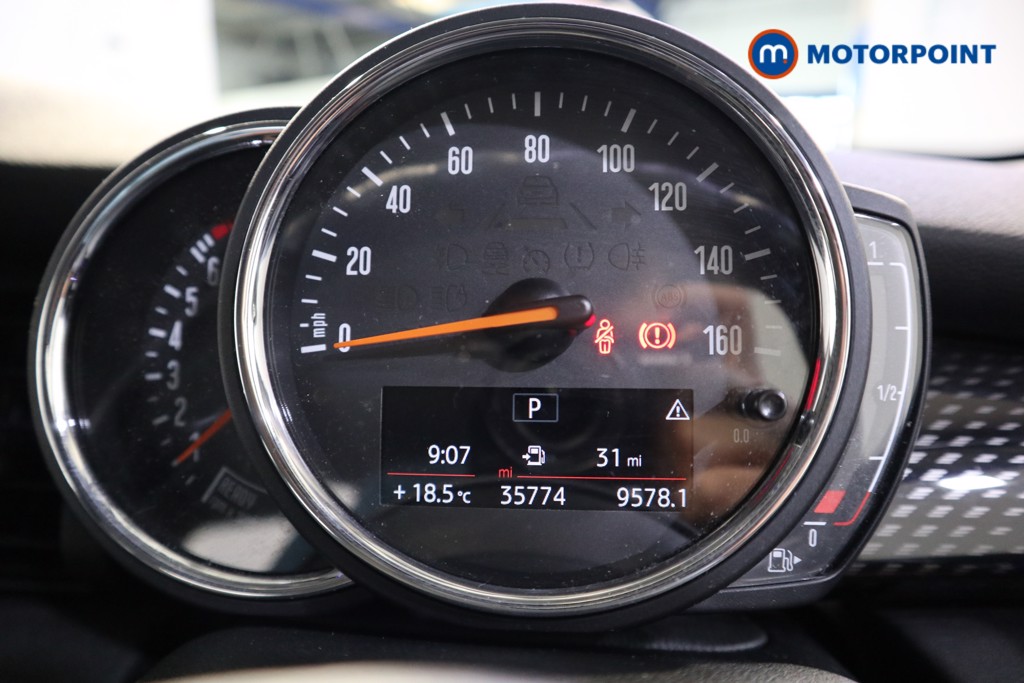 Mini Hatchback Cooper S Classic Automatic Petrol Hatchback - Stock Number (1558686) - 3rd supplementary image