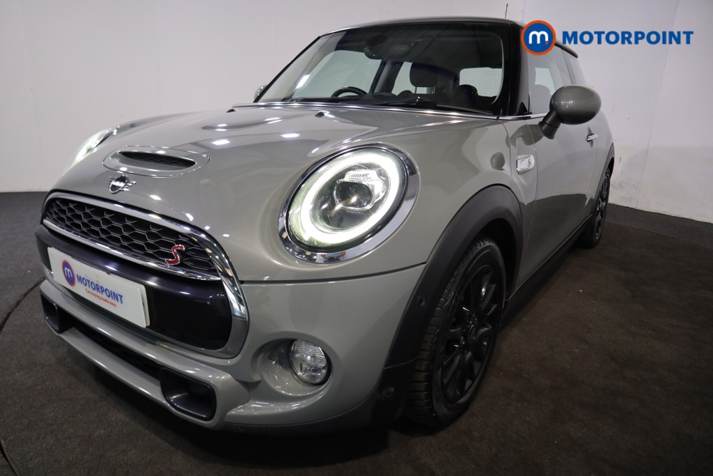 Mini Hatchback Cooper S Classic Automatic Petrol Hatchback - Stock Number (1558686) - 22nd supplementary image