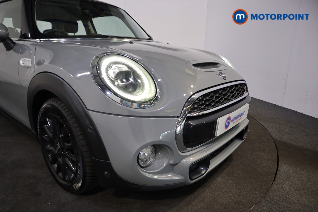 Mini Hatchback Cooper S Classic Automatic Petrol Hatchback - Stock Number (1558686) - 23rd supplementary image
