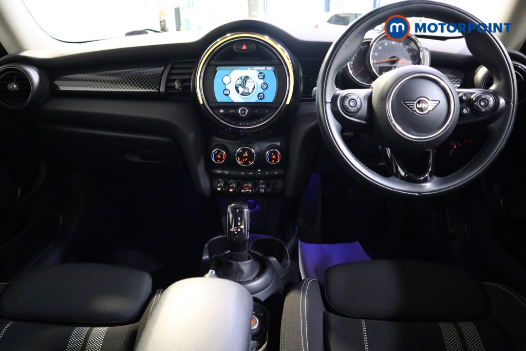 Mini Hatchback Cooper S Classic Automatic Petrol Hatchback - Stock Number (1558686) - 1st supplementary image
