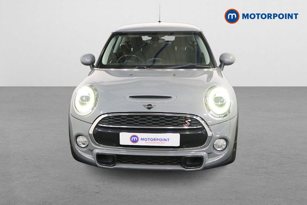 Mini Hatchback Cooper S Classic Automatic Petrol Hatchback - Stock Number (1558686) - Front bumper