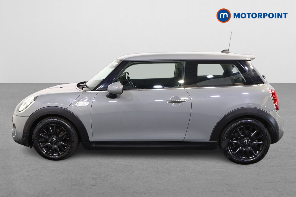 Mini Hatchback Cooper S Classic Automatic Petrol Hatchback - Stock Number (1558686) - Passenger side