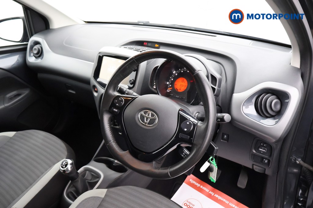 Toyota Aygo X-Play Manual Petrol Hatchback - Stock Number (1558906) - 10th supplementary image