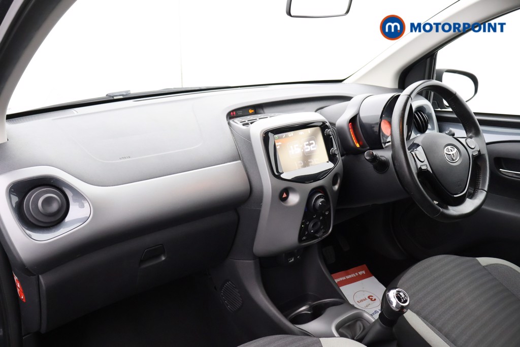 Toyota Aygo X-Play Manual Petrol Hatchback - Stock Number (1558906) - 13th supplementary image