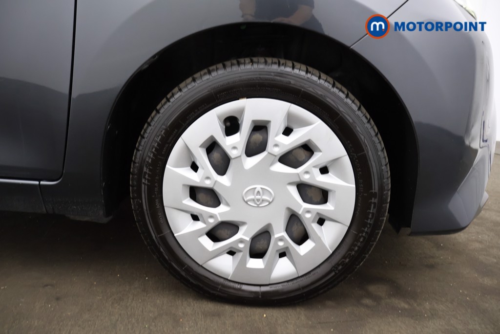 Toyota Aygo X-Play Manual Petrol Hatchback - Stock Number (1558906) - 17th supplementary image