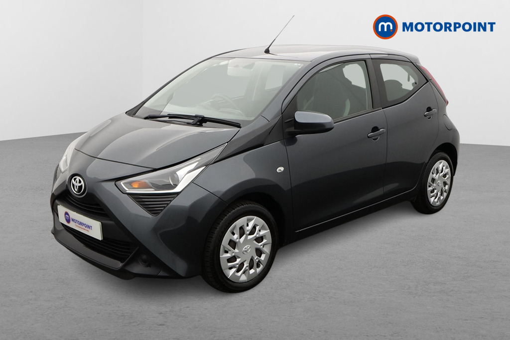 Toyota Aygo X-Play Manual Petrol Hatchback - Stock Number (1558906) - Passenger side front corner