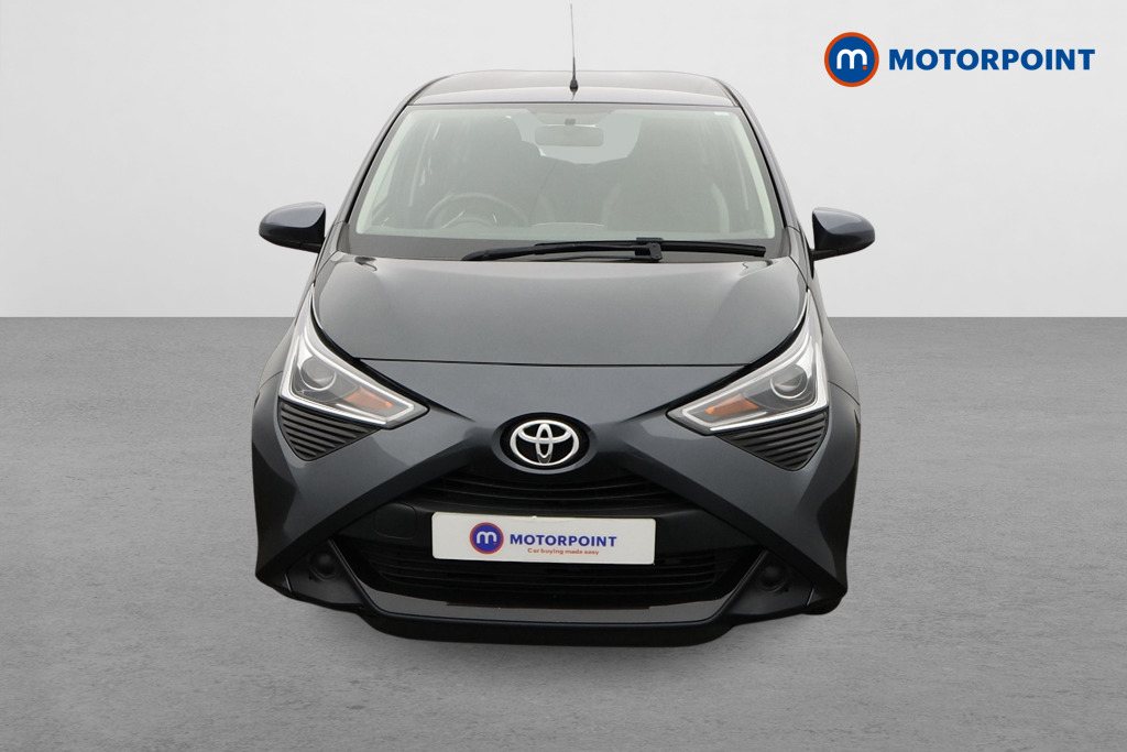Toyota Aygo X-Play Manual Petrol Hatchback - Stock Number (1558906) - Front bumper
