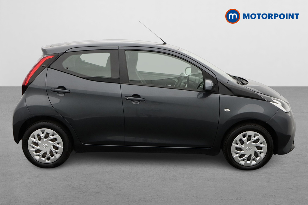 Toyota Aygo X-Play Manual Petrol Hatchback - Stock Number (1558906) - Drivers side