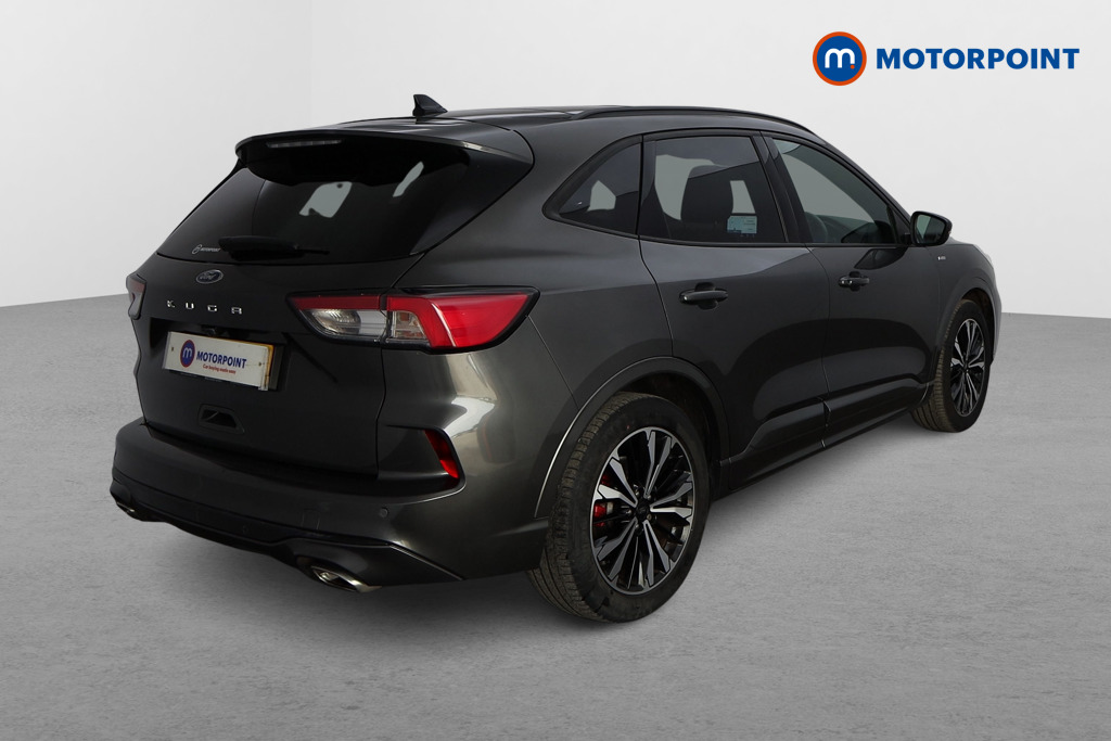 Ford Kuga St-Line X Edition Automatic Diesel SUV - Stock Number (1559074) - Drivers side rear corner