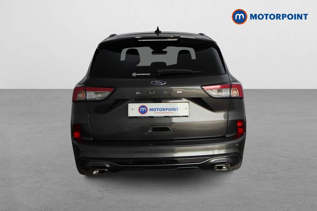 Ford Kuga St-Line X Edition Automatic Diesel SUV - Stock Number (1559074) - Rear bumper