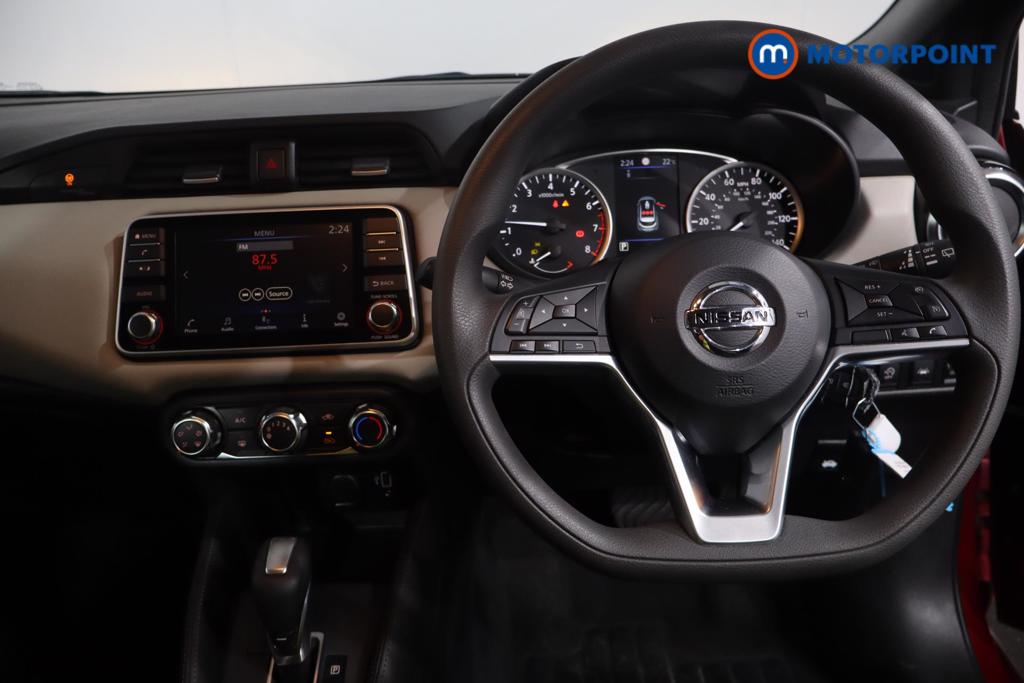 Nissan Micra Acenta Automatic Petrol Hatchback - Stock Number (1559169) - 2nd supplementary image