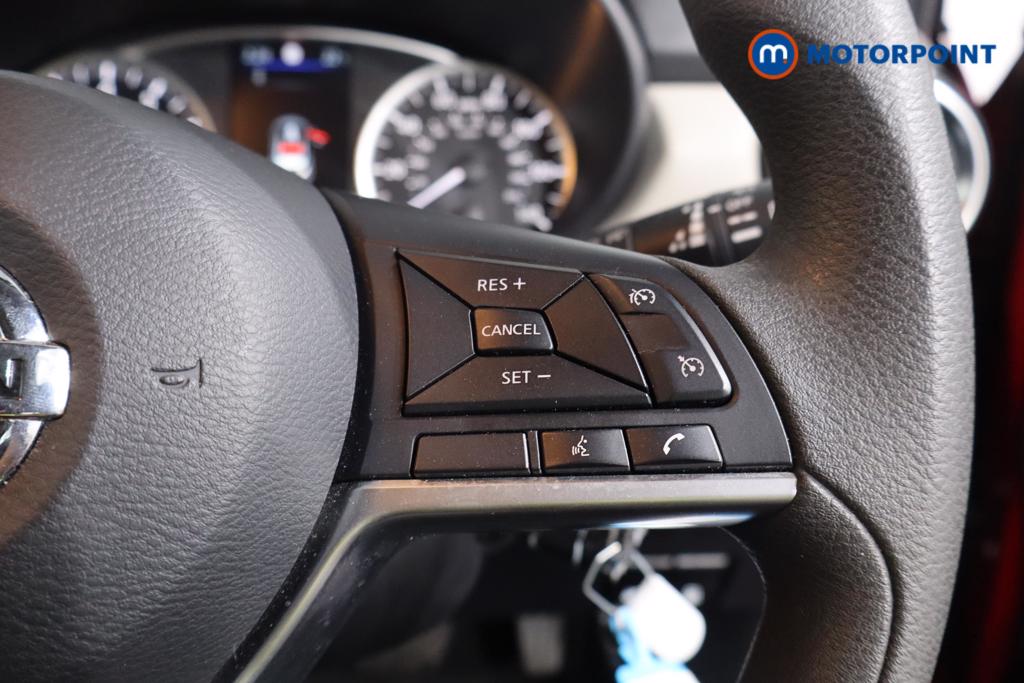 Nissan Micra Acenta Automatic Petrol Hatchback - Stock Number (1559169) - 8th supplementary image