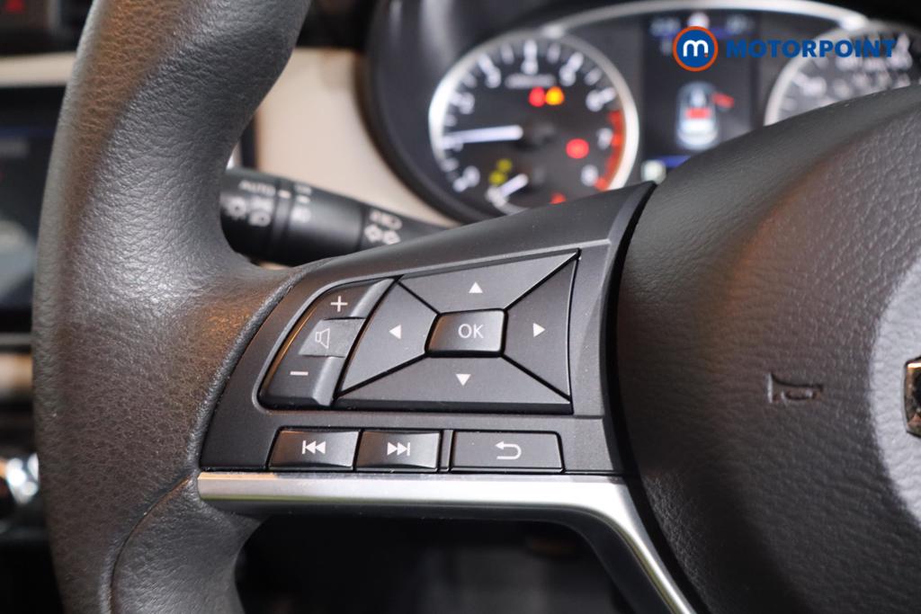 Nissan Micra Acenta Automatic Petrol Hatchback - Stock Number (1559169) - 9th supplementary image