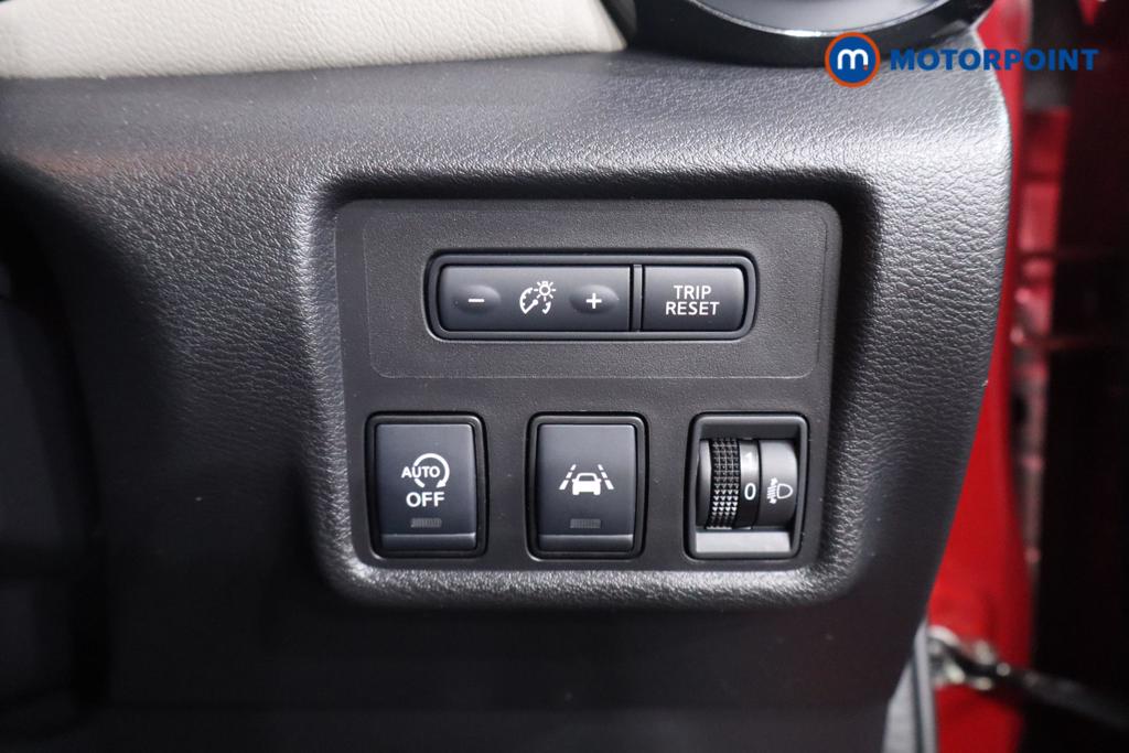 Nissan Micra Acenta Automatic Petrol Hatchback - Stock Number (1559169) - 12th supplementary image