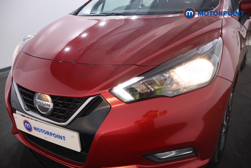 Nissan Micra Acenta Automatic Petrol Hatchback - Stock Number (1559169) - 15th supplementary image
