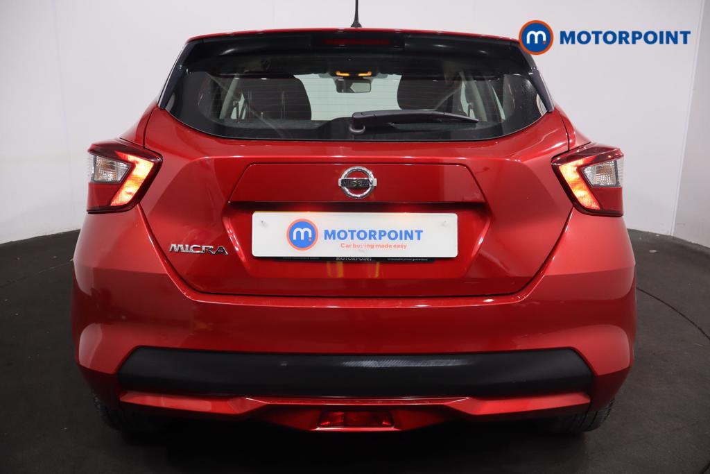 Nissan Micra Acenta Automatic Petrol Hatchback - Stock Number (1559169) - 20th supplementary image