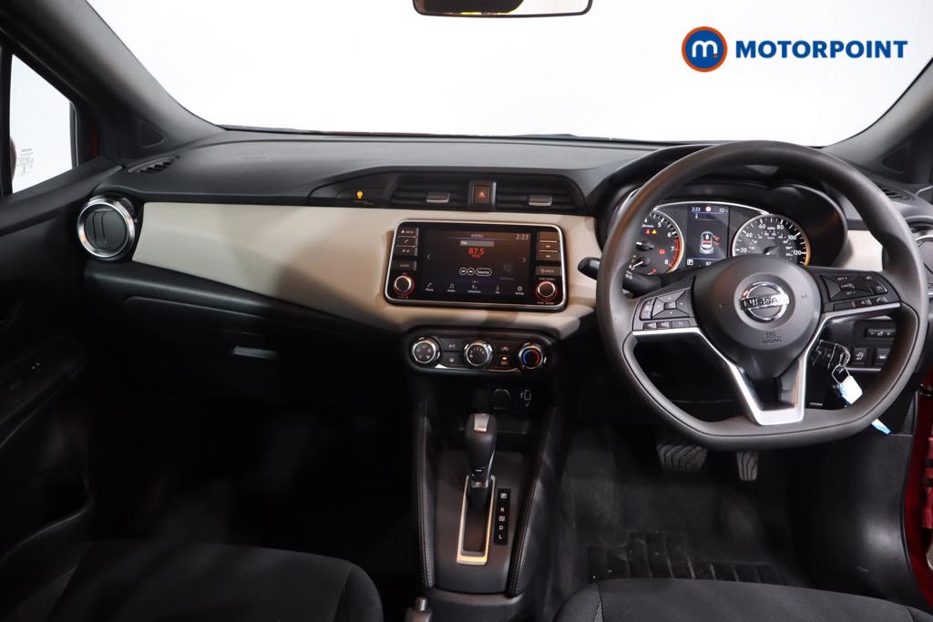 Nissan Micra Acenta Automatic Petrol Hatchback - Stock Number (1559169) - 1st supplementary image