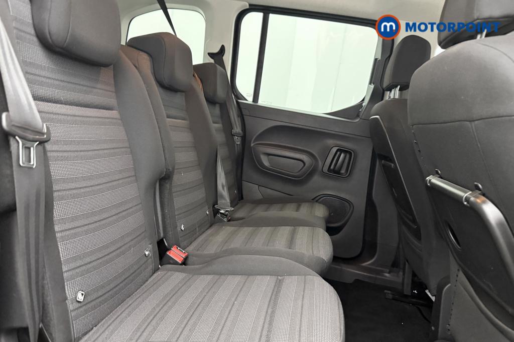 Vauxhall Combo Life SE Automatic Electric People Carrier - Stock Number (1559284) - 9th supplementary image