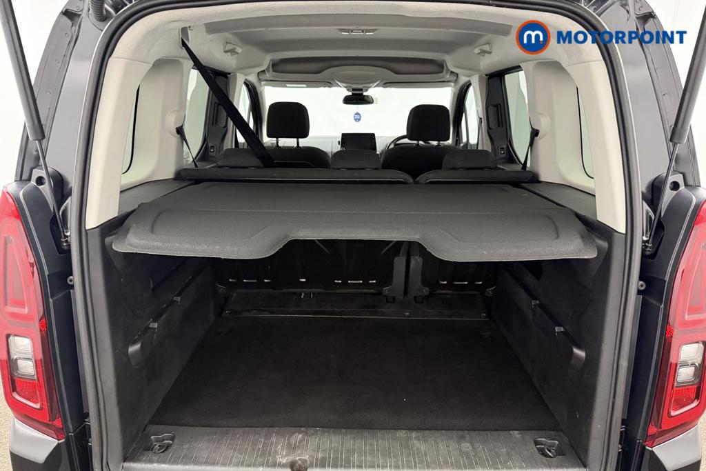 Vauxhall Combo Life SE Automatic Electric People Carrier - Stock Number (1559284) - 21st supplementary image