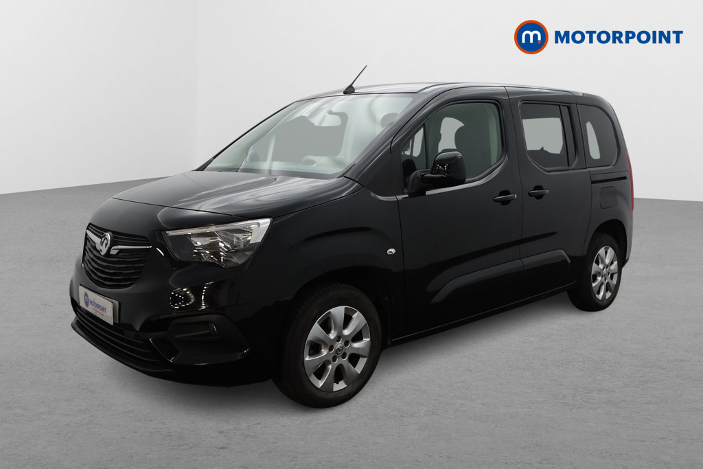Vauxhall Combo Life SE Automatic Electric People Carrier - Stock Number (1559284) - Passenger side front corner