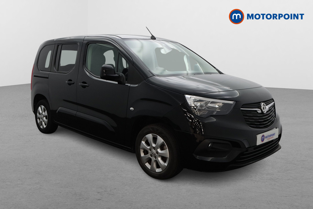 Vauxhall Combo Life SE Automatic Electric People Carrier - Stock Number (1559284) - Drivers side front corner