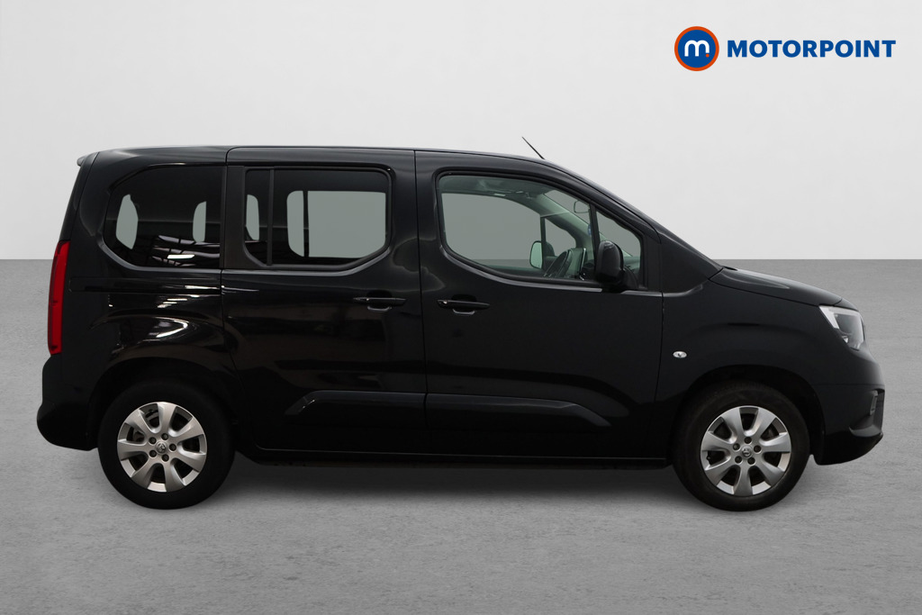 Vauxhall Combo Life SE Automatic Electric People Carrier - Stock Number (1559284) - Drivers side