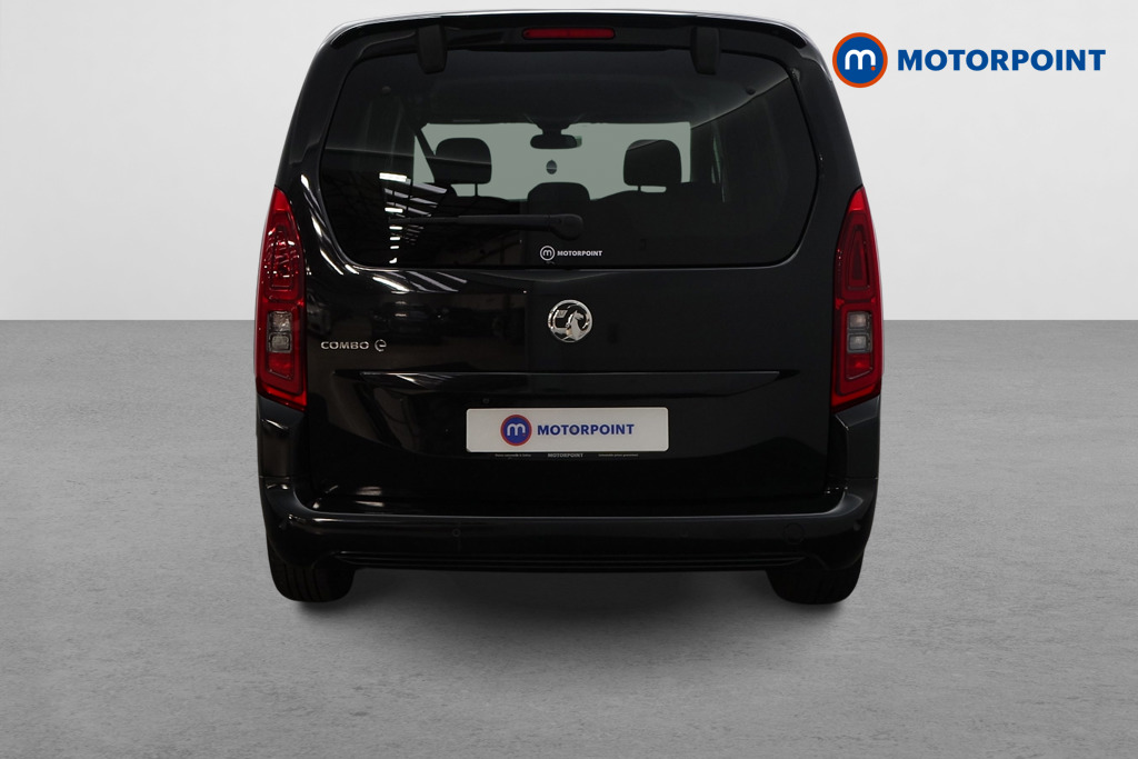 Vauxhall Combo Life SE Automatic Electric People Carrier - Stock Number (1559284) - Rear bumper