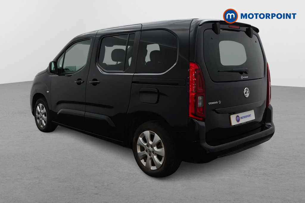 Vauxhall Combo Life SE Automatic Electric People Carrier - Stock Number (1559284) - Passenger side rear corner