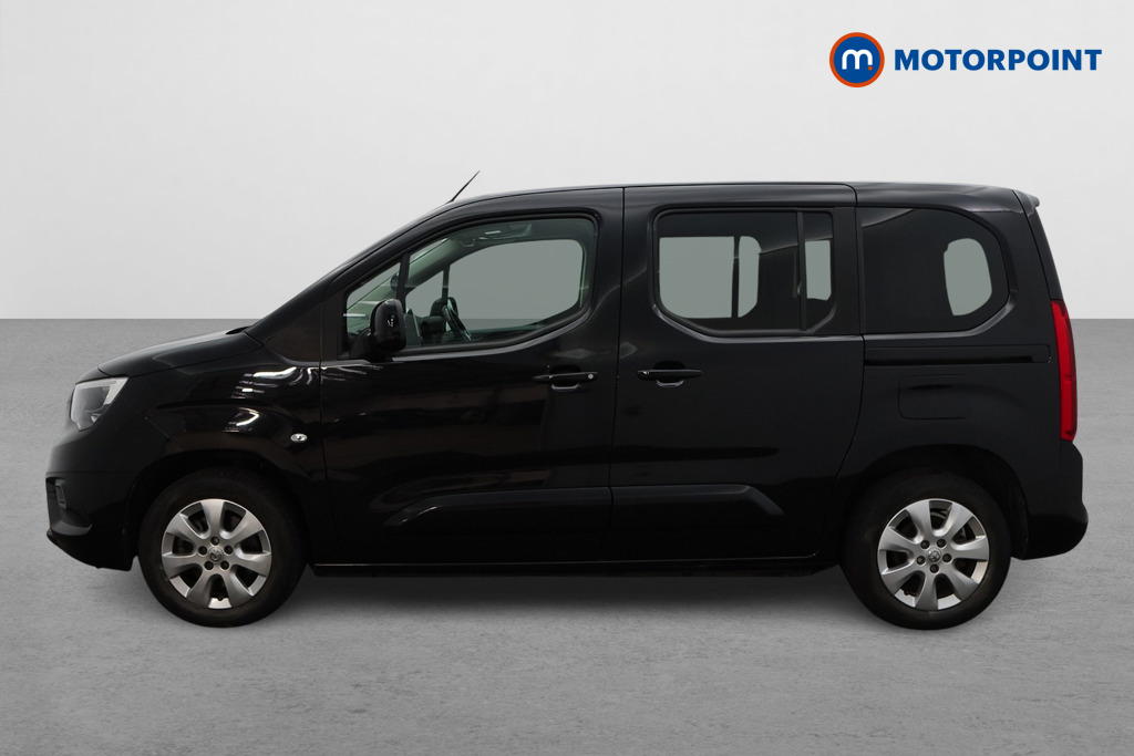 Vauxhall Combo Life SE Automatic Electric People Carrier - Stock Number (1559284) - Passenger side