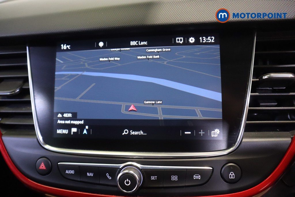 Vauxhall Crossland Gs Line Manual Petrol SUV - Stock Number (1559718) - 2nd supplementary image