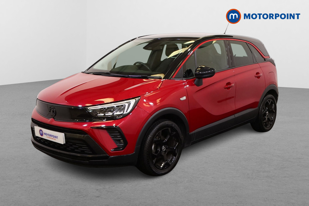 Vauxhall Crossland Gs Line Manual Petrol SUV - Stock Number (1559718) - Passenger side front corner