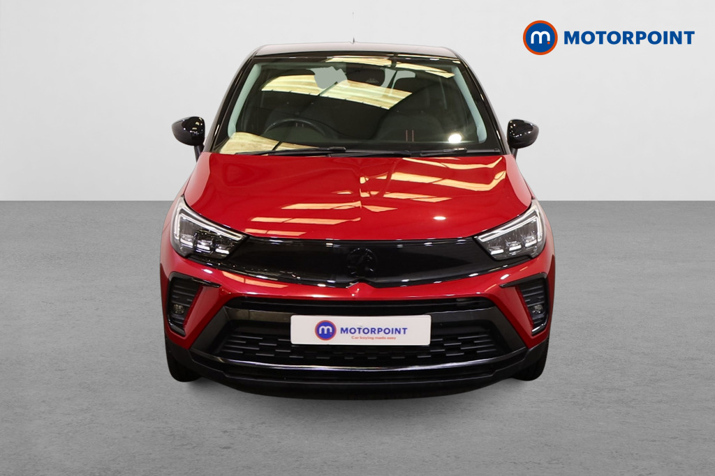 Vauxhall Crossland Gs Line Manual Petrol SUV - Stock Number (1559718) - Front bumper