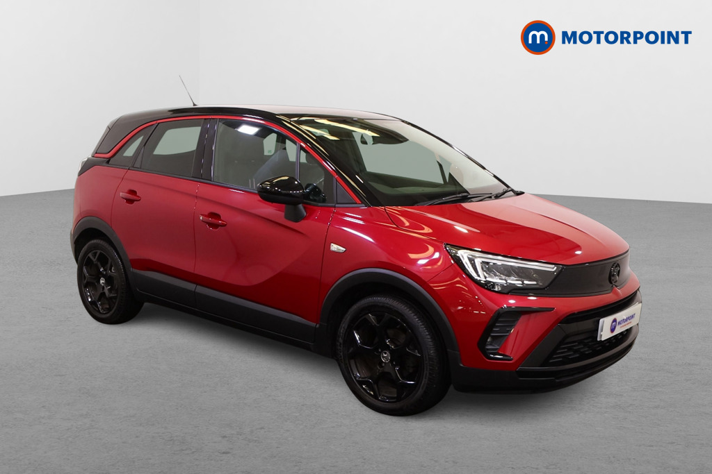 Vauxhall Crossland Gs Line Manual Petrol SUV - Stock Number (1559718) - Drivers side front corner