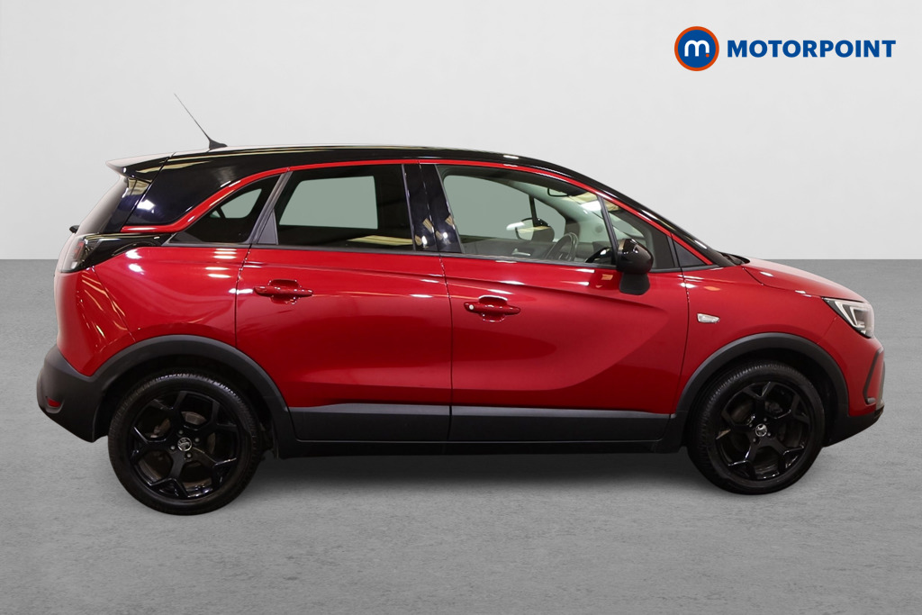 Vauxhall Crossland Gs Line Manual Petrol SUV - Stock Number (1559718) - Drivers side
