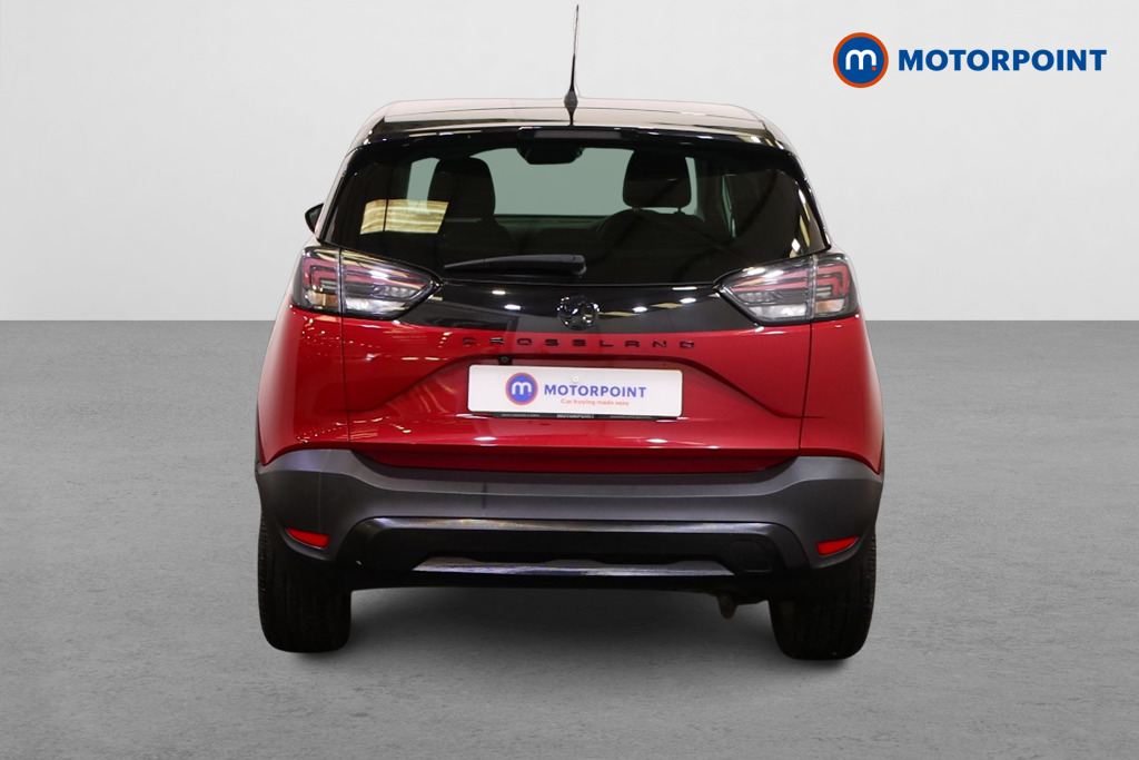 Vauxhall Crossland Gs Line Manual Petrol SUV - Stock Number (1559718) - Rear bumper